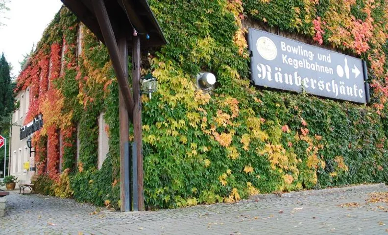 Rauberschanke