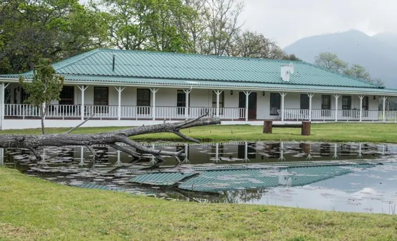 Valmont Estate