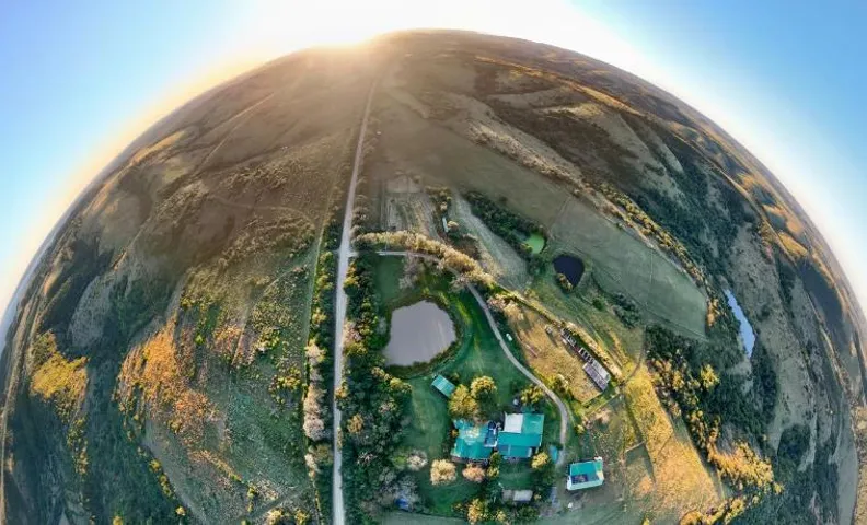 OppiePlaas Country Estate