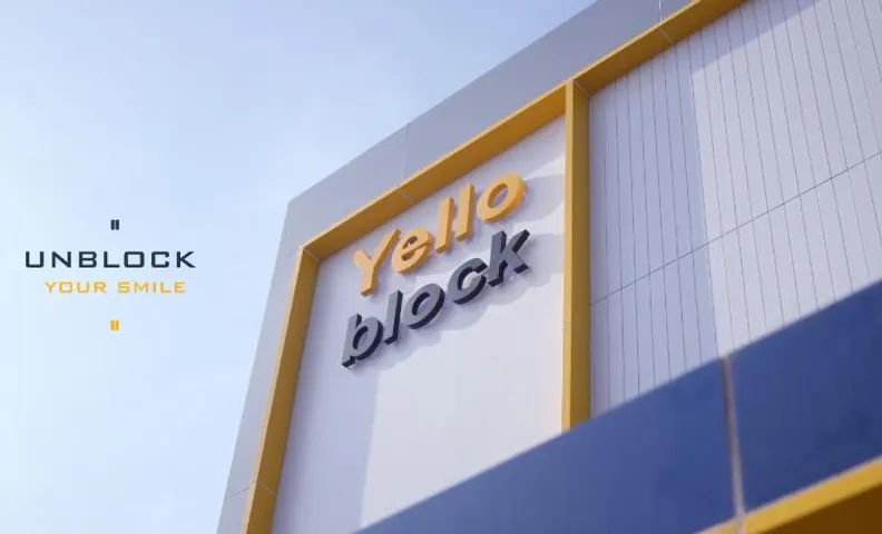 Yello Block Hotel