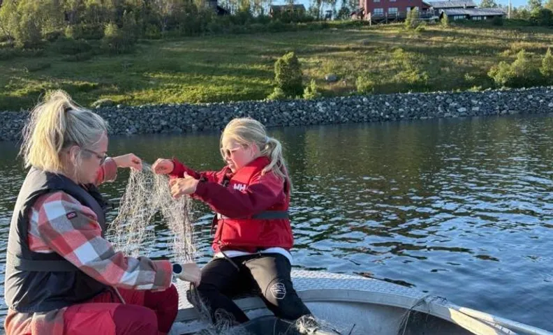 Møsstrond Turisthytte