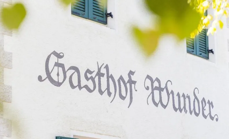 Gasthof Wunder