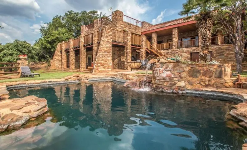 Idwala Le Ingwe Lodge