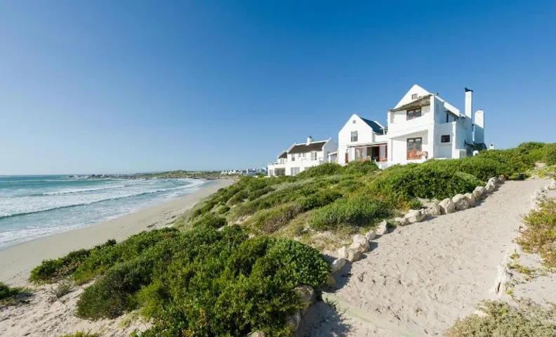 The Oystercatchers Haven at Paternoster