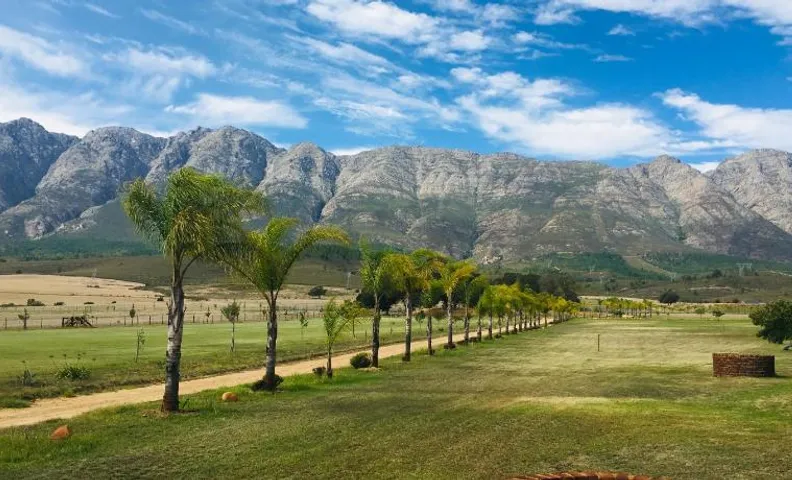 Witzenberg Guest Farm