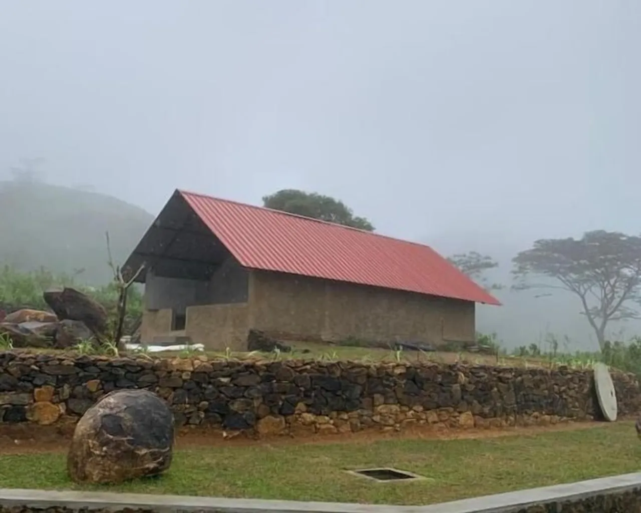 숙소 주변