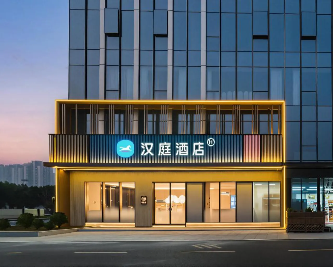숙소 내부