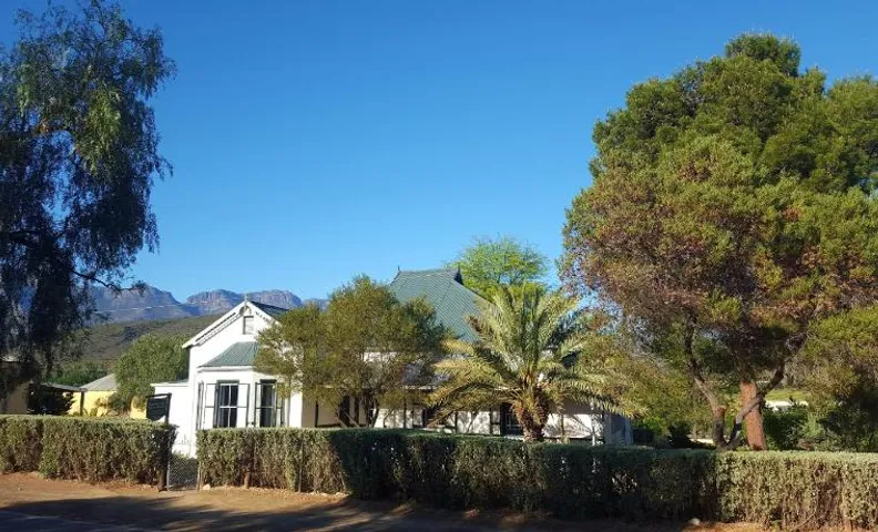 Klaarstroom Guest House