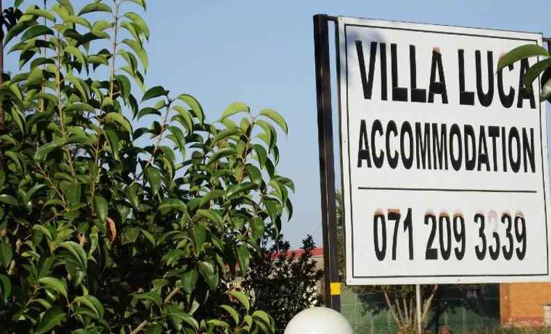 Villa Luca Guesthouse & Chalets
