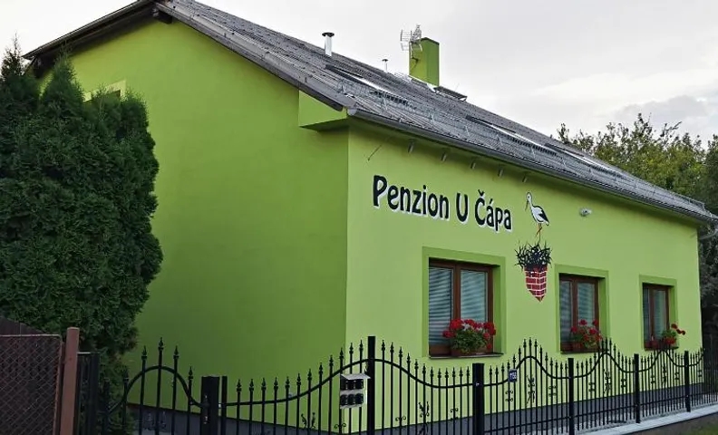 Penzion u Čápa Příbor