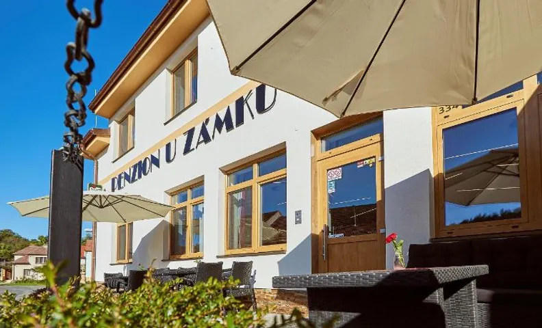 Penzion U Zámku