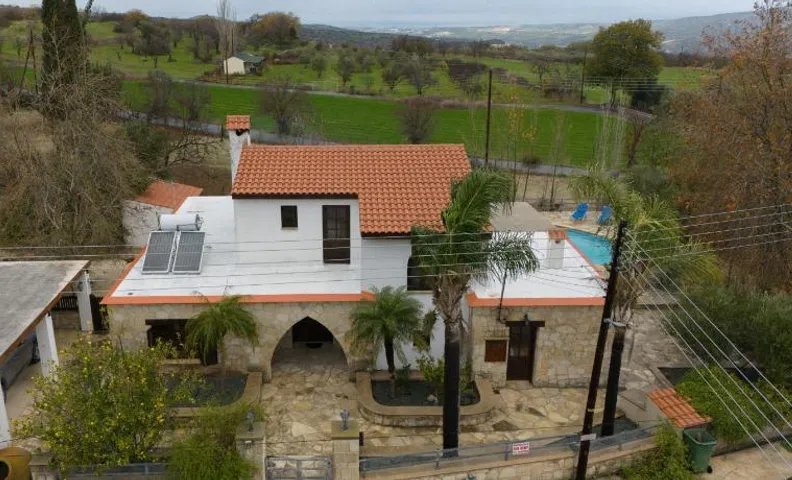 Koutsini Villa