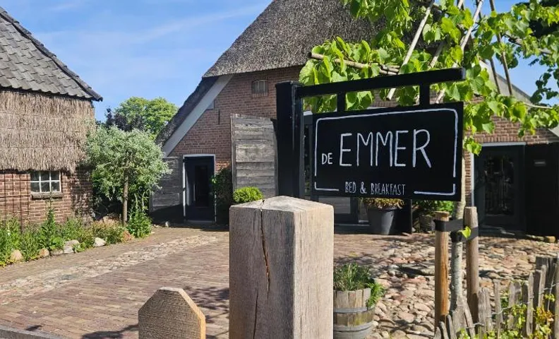 B&B De Emmer
