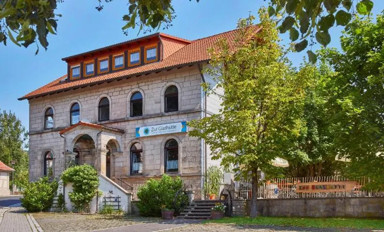Zur Glashütte Landpension