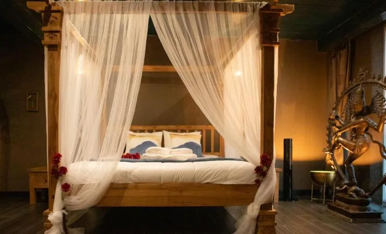 Suites Wellness à Sprimont - Logements avec jacuzzi pour 2 personnes