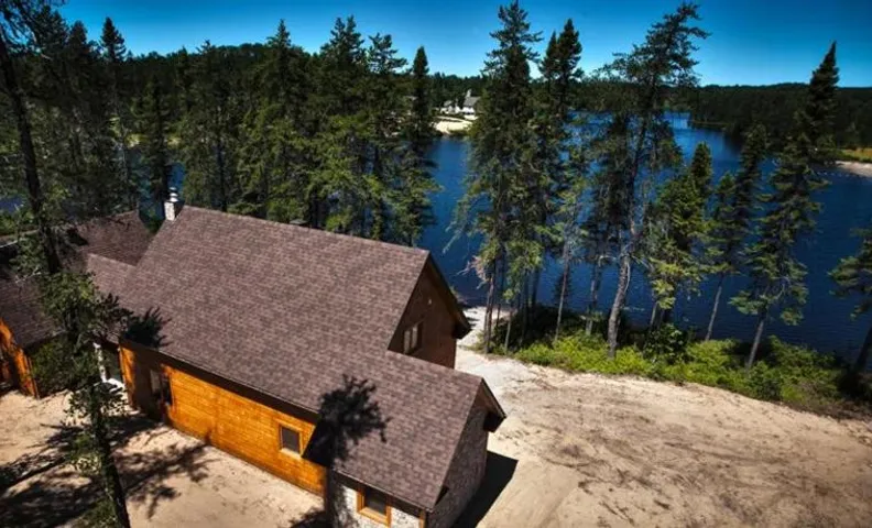 Les Chalets du Lac Serein (Ludger)