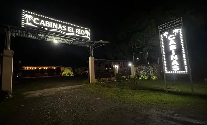 Cabinas del Río