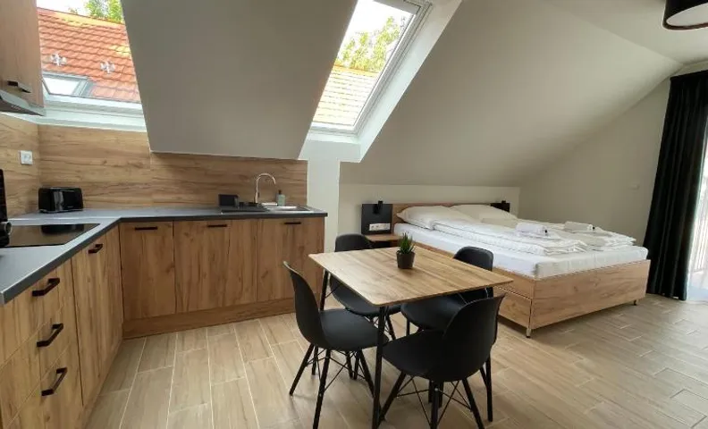 Rezidex Apartmanház