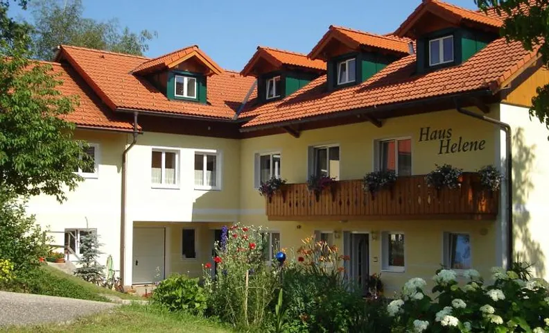 Frühstückpension Haus Helene
