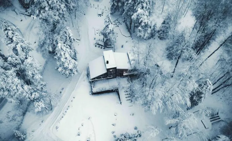 Saint Constantine Mountain Retreat