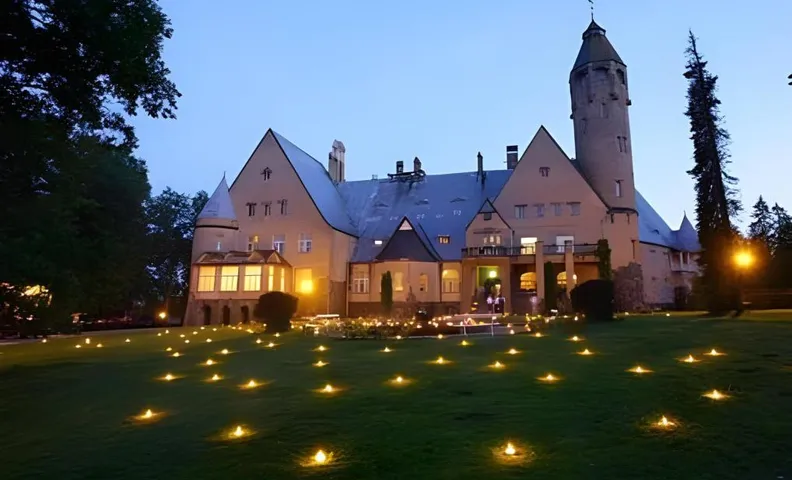 Castle Spa Wagenkull