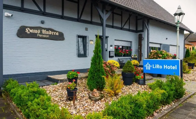 LiRo Hotel-Pension Haus Andrea