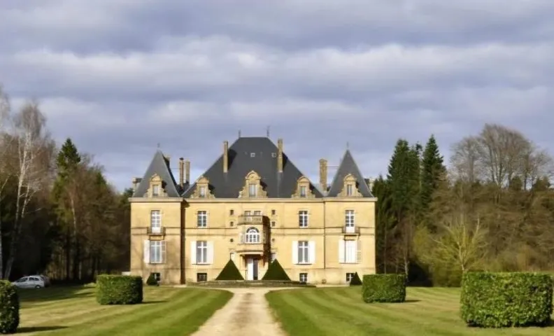 Château de Laclaireau