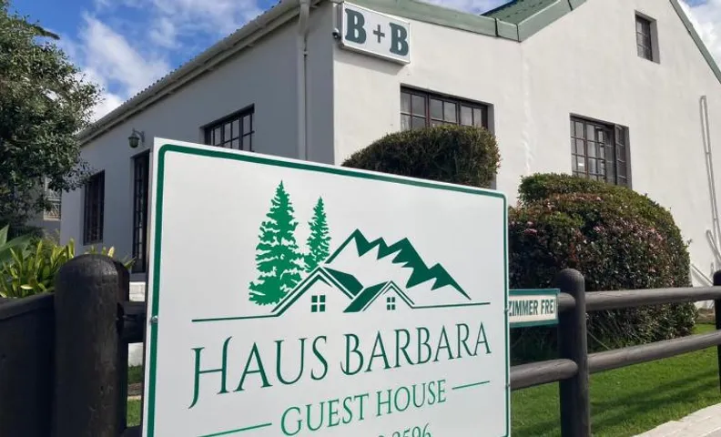 Haus Barbara Guest House