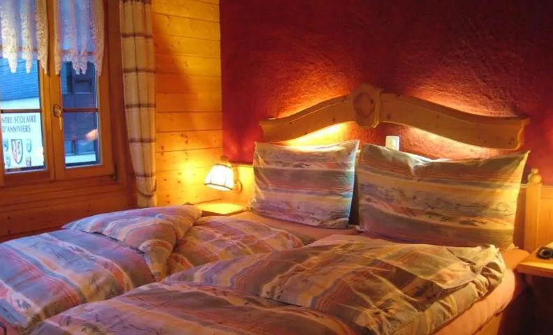 Le Manoir d'Anniviers