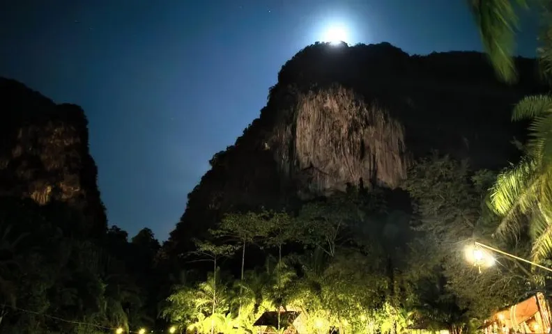 KRABI BAMBOO KINGDOM at AOLUEK PARADISE