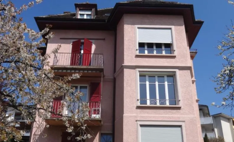 Chambres meublées Prilly - Lausanne