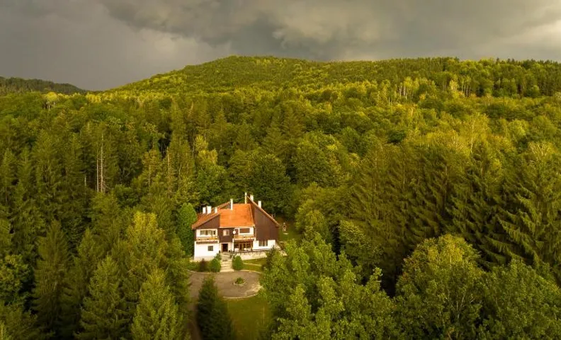 Kormos Residence