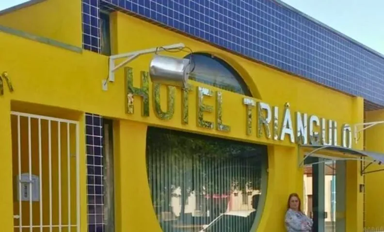 Hotel Triangulo Itai