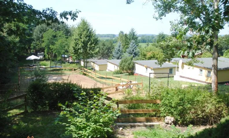 Bungalows Zur Alten Fahre