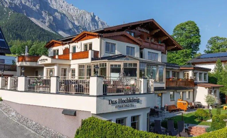 Hotel Das Hochkönig