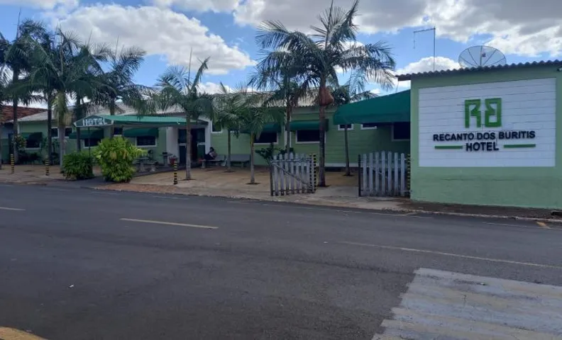 HOTEL RECANTO DOS BURITIS