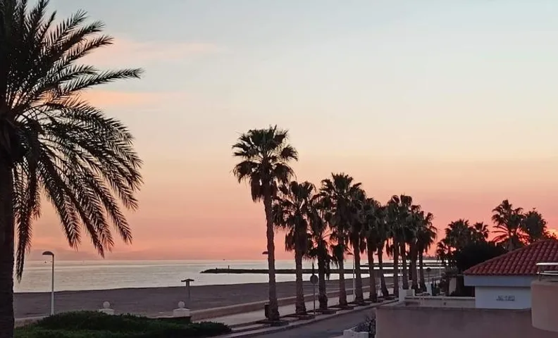 Casa en la playa