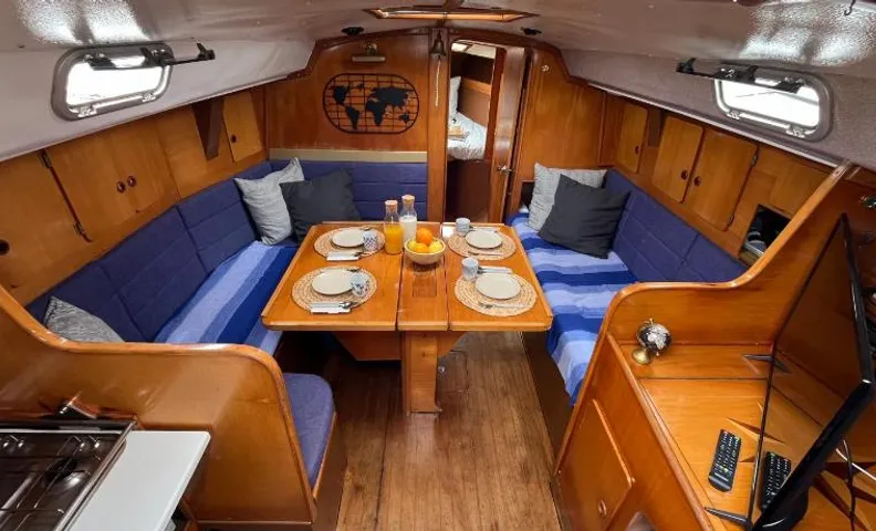 Velero Puma 32
