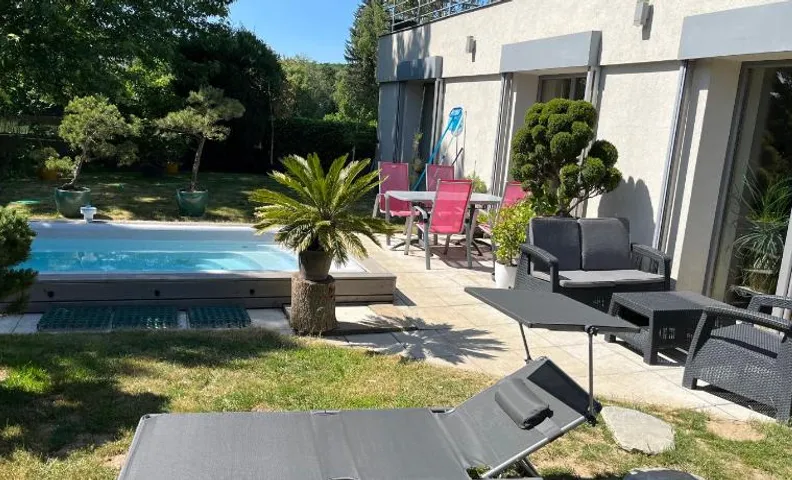 Apartmán s wellness službami