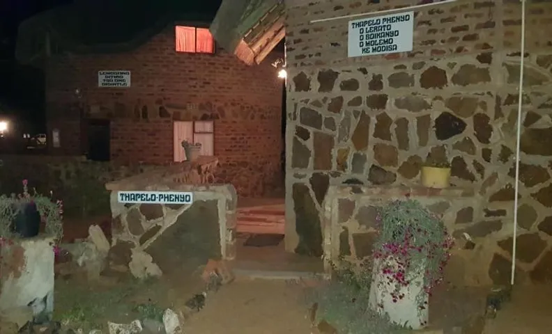 Gae Lodge