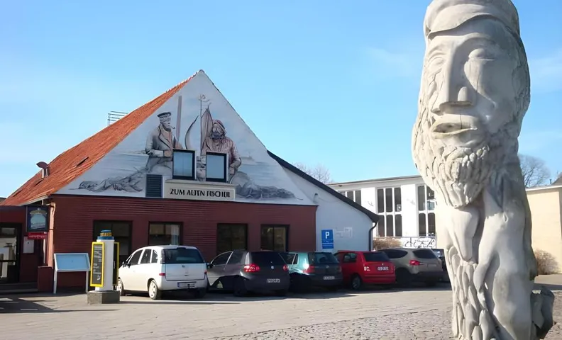 Hotel- & Ferienanlage Kapitans-Hauser Breege