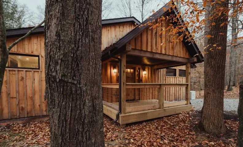 Pine Creek Cabins & Camping Resort