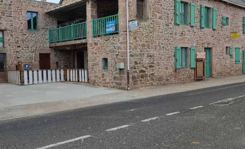 F5 à Montjaux