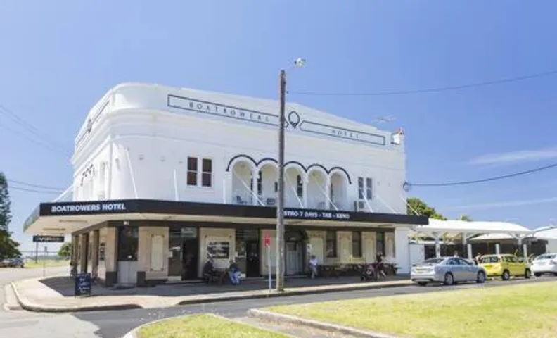 The Boatrowers Hotel
