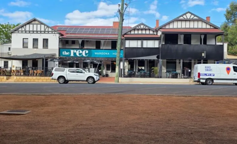 The Rec Hotel Waroona