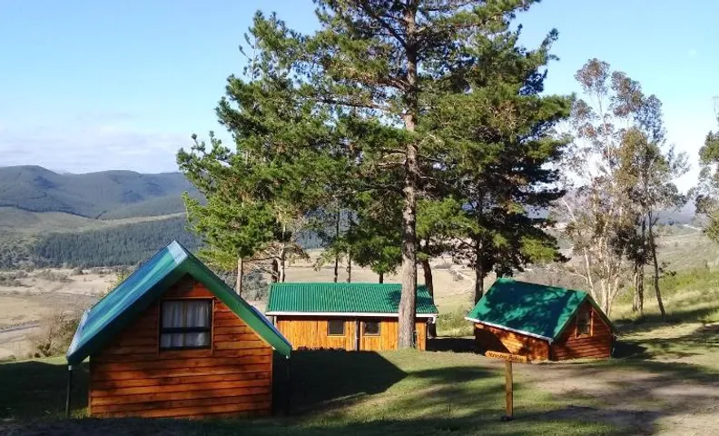 Sedgefield Huts