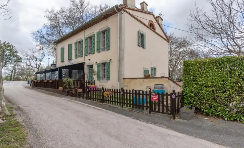 L'Estanquet - Maison d'Hôtes