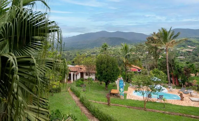 Hospedagem Vista Real