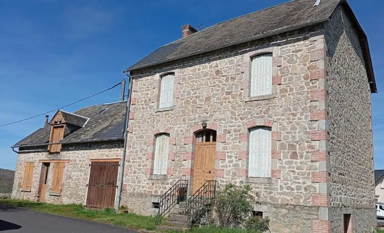 Maison de campagne