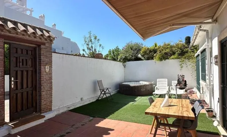 Marbella Beach House